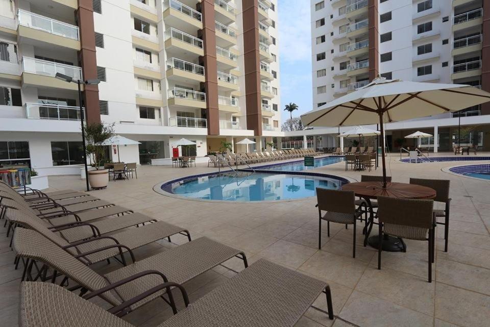 Casa Da Madeira Apartament Caldas Novas Zewnętrze zdjęcie