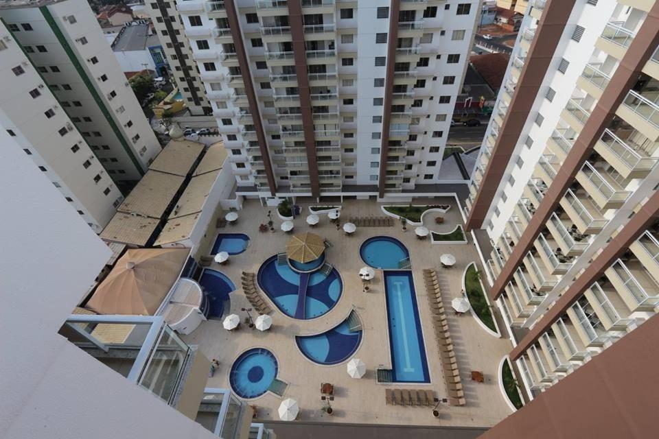 Casa Da Madeira Apartament Caldas Novas Zewnętrze zdjęcie